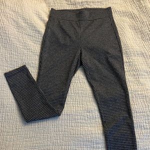 Never been worn LOFT office leggings. Too small. New.